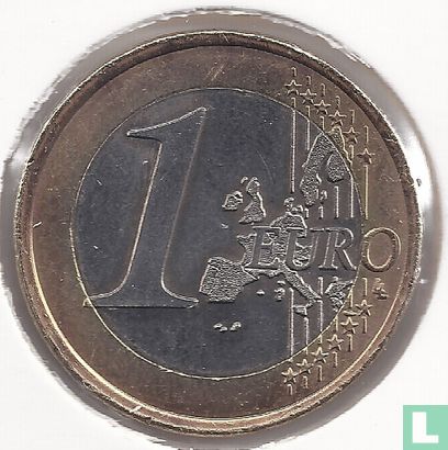 Frankreich 1 Euro 2002 - Bild 2