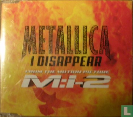 I Disappear - Image 1