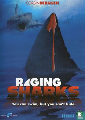 Raging Sharks - Image 1