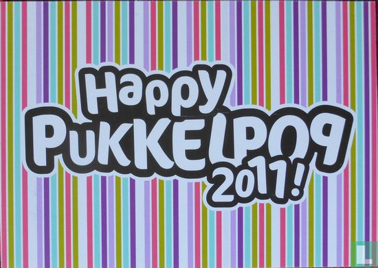 Happy Pukkelpop 2011