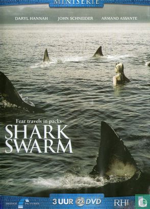 Shark Swarm - Image 1