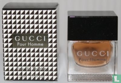 Gucci Pour Homme EdT 5ml box