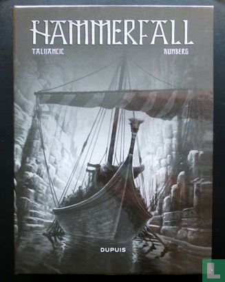 Box Hammerfall [Vol] - Afbeelding 1