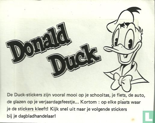 Donald Duck - De Neefjes Kwik, Kwak en Kwek - Image 2