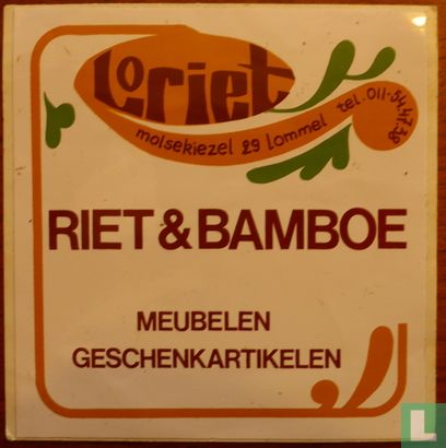 Loriet Riet & Bamboe Molsekiezel 29 Lommel