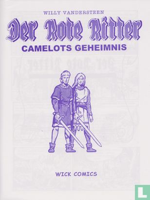 Camelots Geheimnis - Image 3