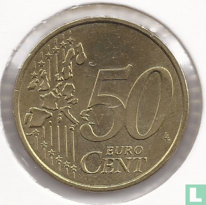 France 50 cent 2002 - Image 2