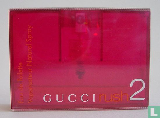 Gucci Rush 2 for women EdT 5ml box