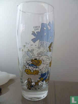 Kabonk bier sinds 1994 (blauw) - Image 2