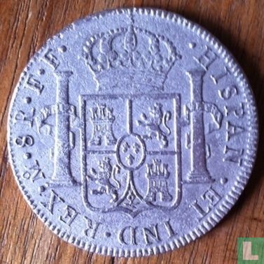 Mexique 8 reales 1779 - Image 2