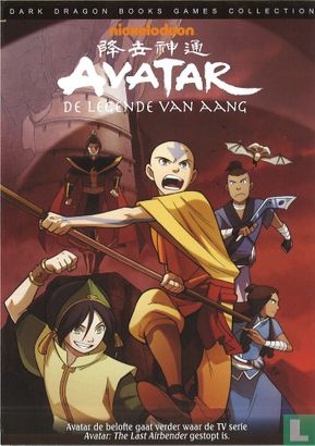Avatar - De legende van Aang - Afbeelding 1