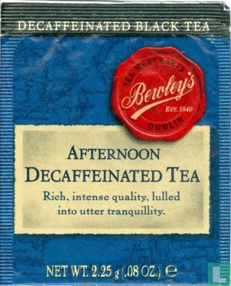 Afternoon Decafeinated Tea - Afbeelding 1