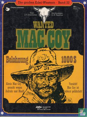 Wanted Mac Coy  - Afbeelding 1