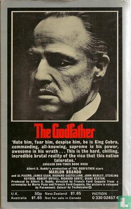 The Godfather - Afbeelding 2