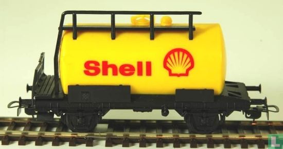 Ketelwagen "Shell" 