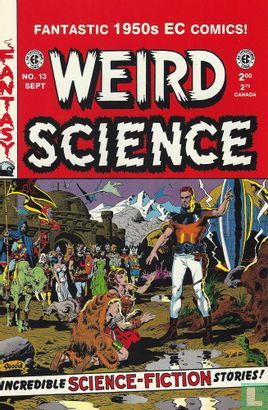 Weird Science  - Afbeelding 1