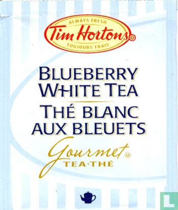 Blueberry White Tea - Afbeelding 1