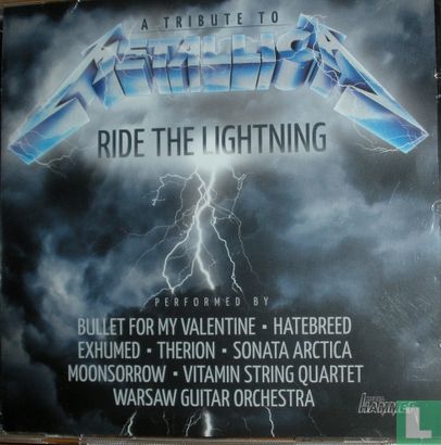 A Tribute To Metallica / Ride The Lightning - Afbeelding 1