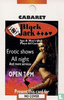Black Jack Cabaret - Image 1