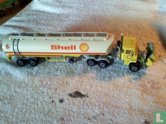 Scania 140 Tanker 'Shell' - Afbeelding 2