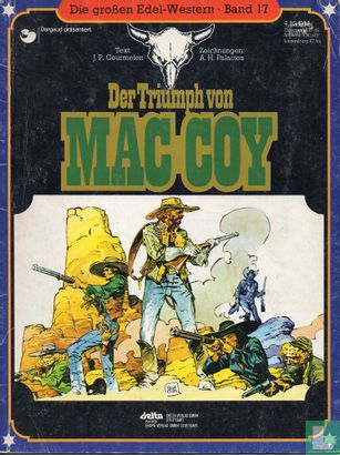 Der Triumph von Mac Coy - Bild 1