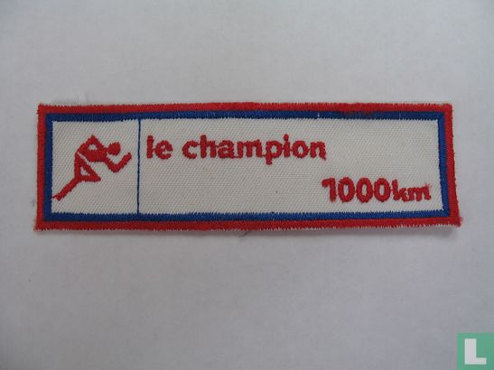 le champion 1000 km
