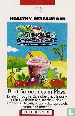 Jungle Smoothie Café - Afbeelding 1