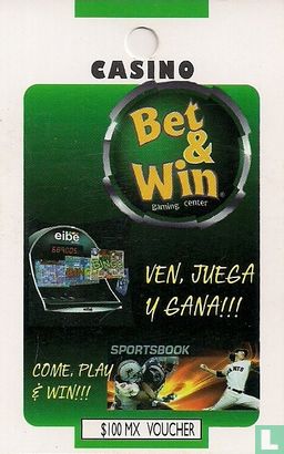 Bet & Win Casino - Image 1