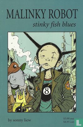 Stinky Fish Blues - Afbeelding 1