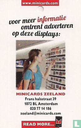 Minicards Zeeland - Laat je zien - Image 2