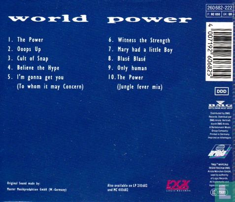 World Power - Afbeelding 2