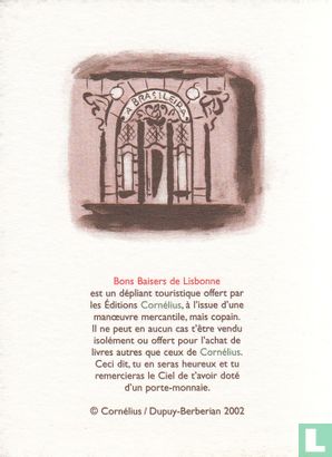 Bon baisers de Lisbonne - Afbeelding 2