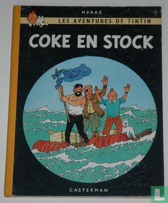 Coke en stock - Image 1