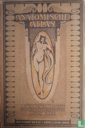 Anatomische atlas - Afbeelding 1