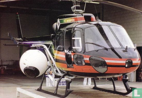 VC Helicopters - Aerospatiale AS.350 Ecureuil