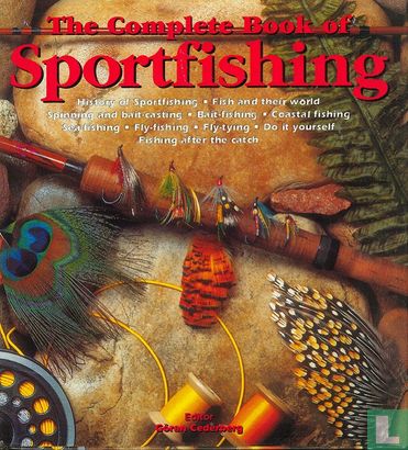 The Complete Book of Sportfishing - Image 1