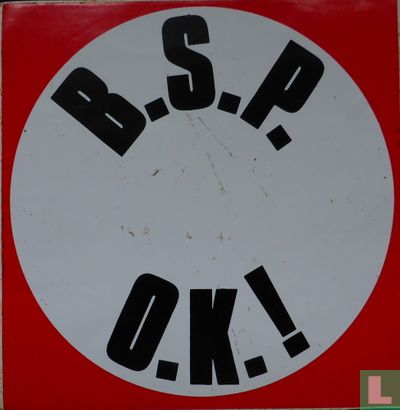 B.S.P !   O.K !