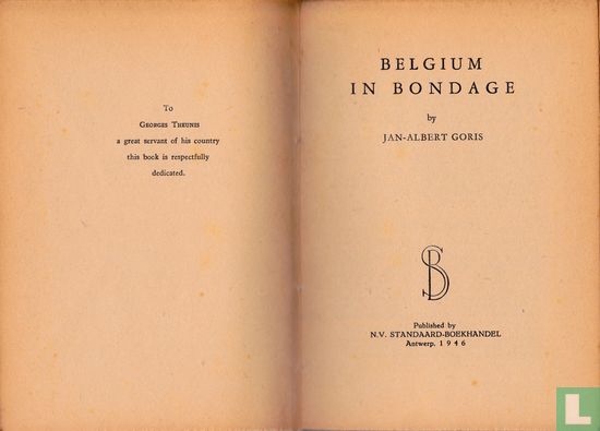 Belgium in bondage - Image 3