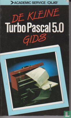 De kleine Turbo Pascal 5.0 gids - Afbeelding 1