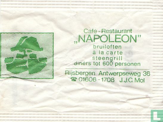 Café - Restaurant "Napoleon" - Image 1