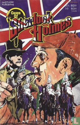 Cases of Sherlock Holmes 16 - Image 1