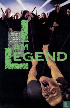 I Am Legend 4 - Image 1