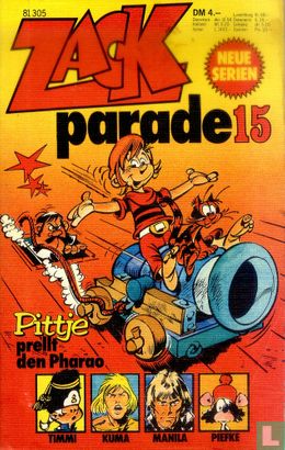 Zack Parade 15 - Image 1