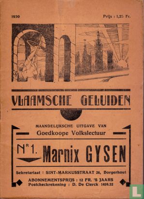 Marnix Gijsen - Afbeelding 1