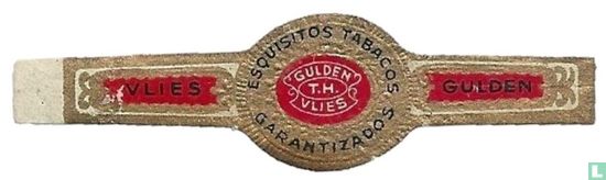 Esquisitos Tabacos Gulden T.H. Vlies Garantizados - Vlies - Gulden - Afbeelding 1