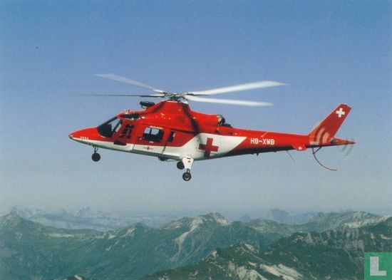 REGA- Agusta A-109 - Image 1