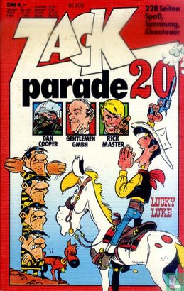 Zack Parade 20 - Afbeelding 1