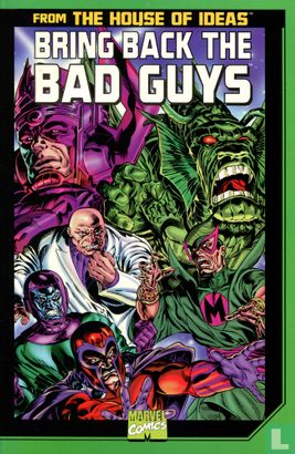 Bring Back the Bad Guys - Image 1