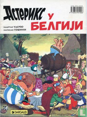Asterix en de Belgen - Bild 1