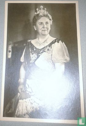 H.M. Koningin Wilhelmina Herdenkingsjaar 1948 - Image 1